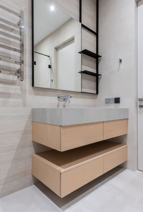 Inspiración: baño