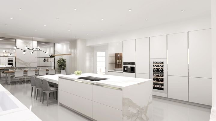 Inspiración: cocina