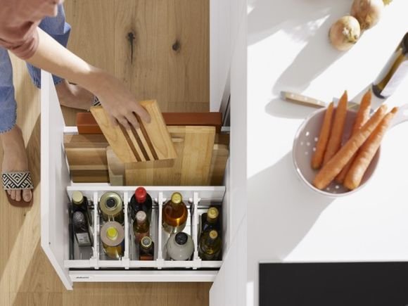 Organización interior